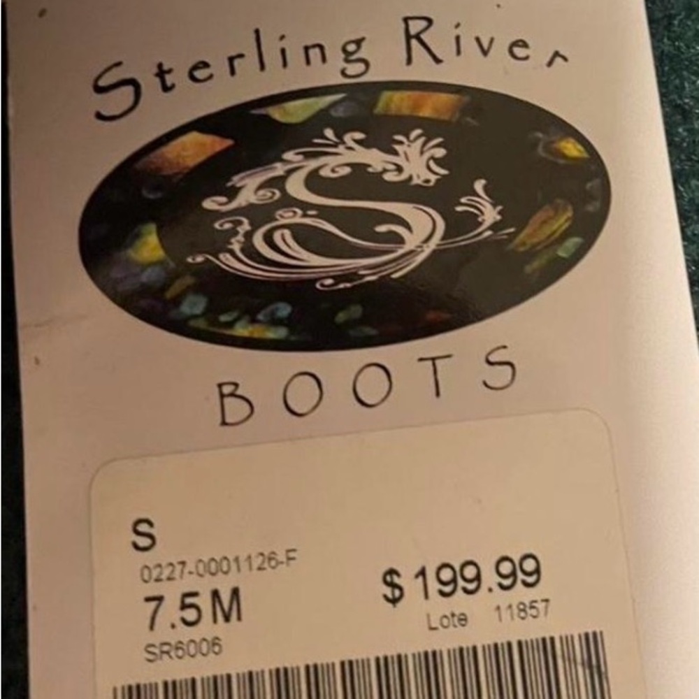 Sterling River Boots